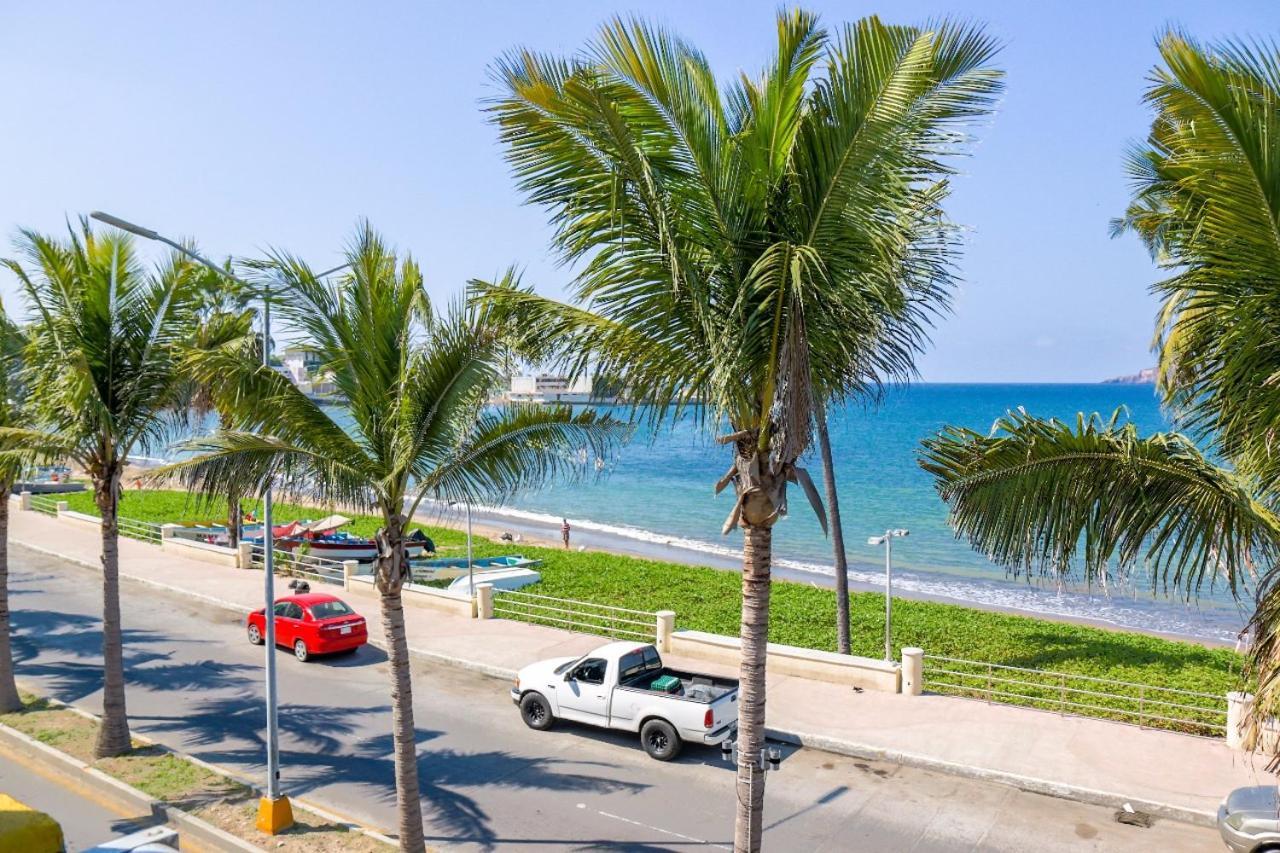 Hotel Puerto Viejo Mazatlán Εξωτερικό φωτογραφία
