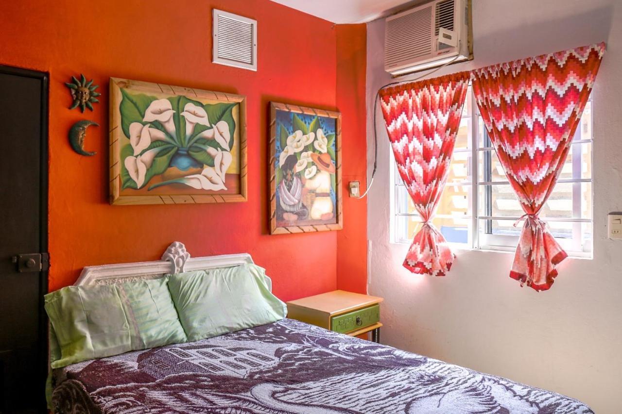 Hotel Puerto Viejo Mazatlán Εξωτερικό φωτογραφία