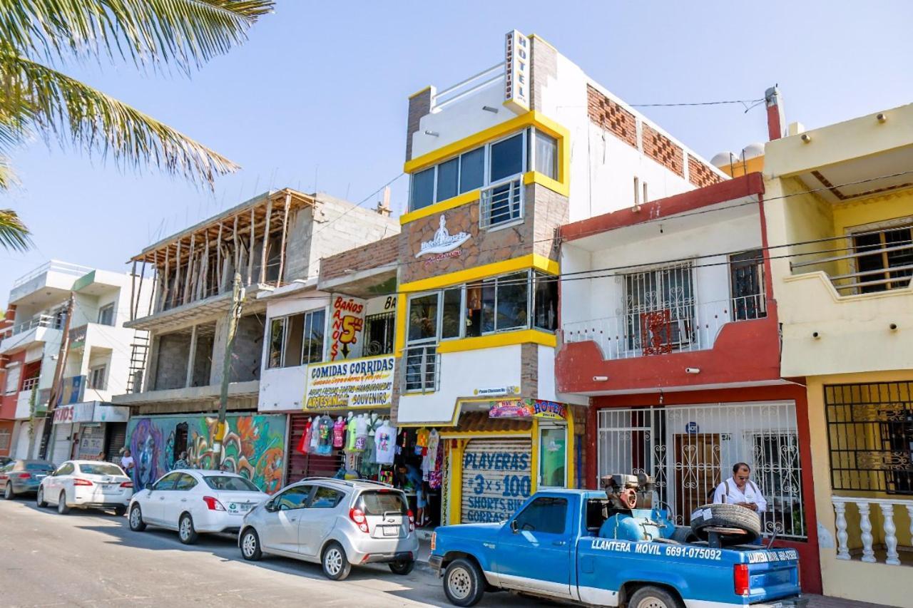 Hotel Puerto Viejo Mazatlán Εξωτερικό φωτογραφία