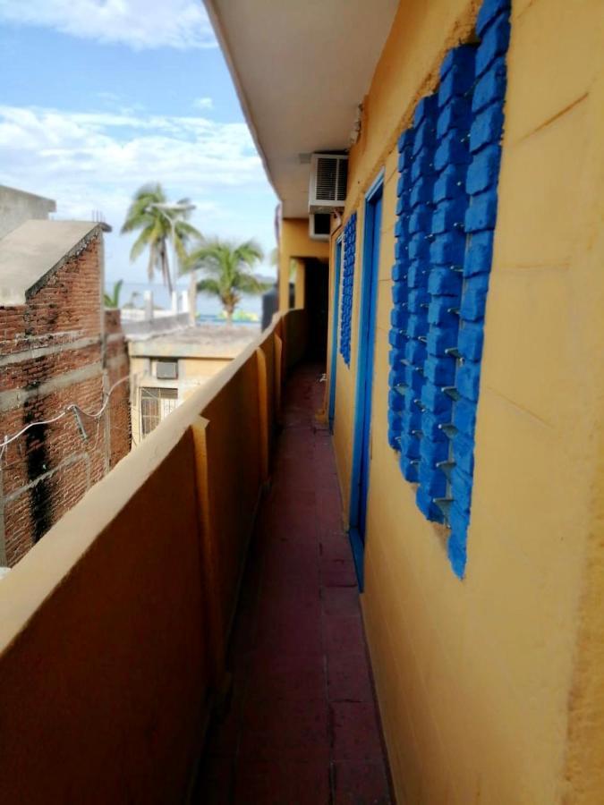 Hotel Puerto Viejo Mazatlán Εξωτερικό φωτογραφία