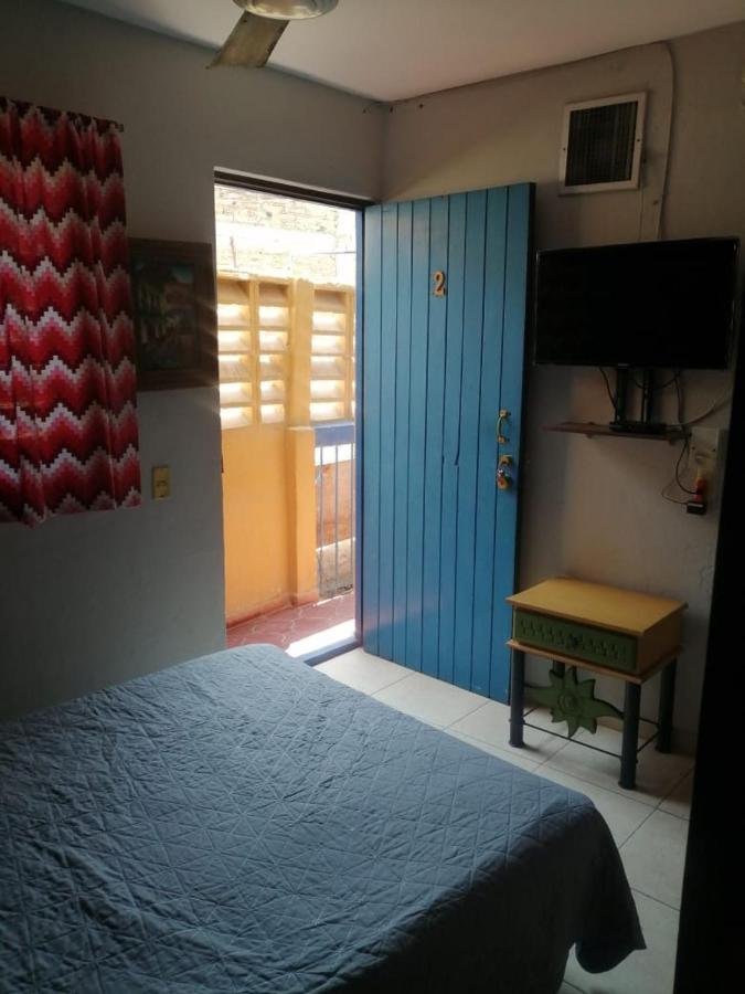 Hotel Puerto Viejo Mazatlán Εξωτερικό φωτογραφία