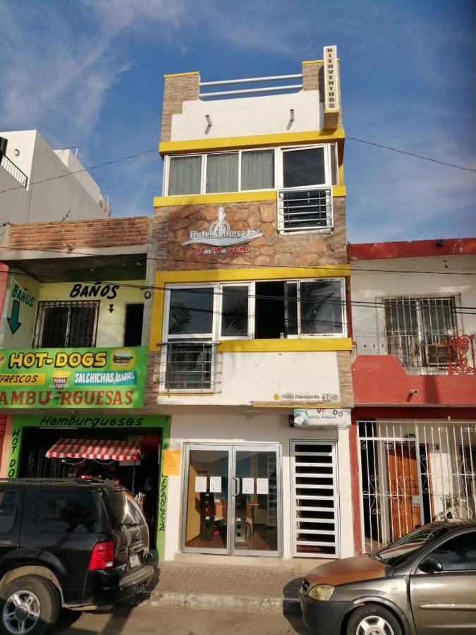 Hotel Puerto Viejo Mazatlán Εξωτερικό φωτογραφία