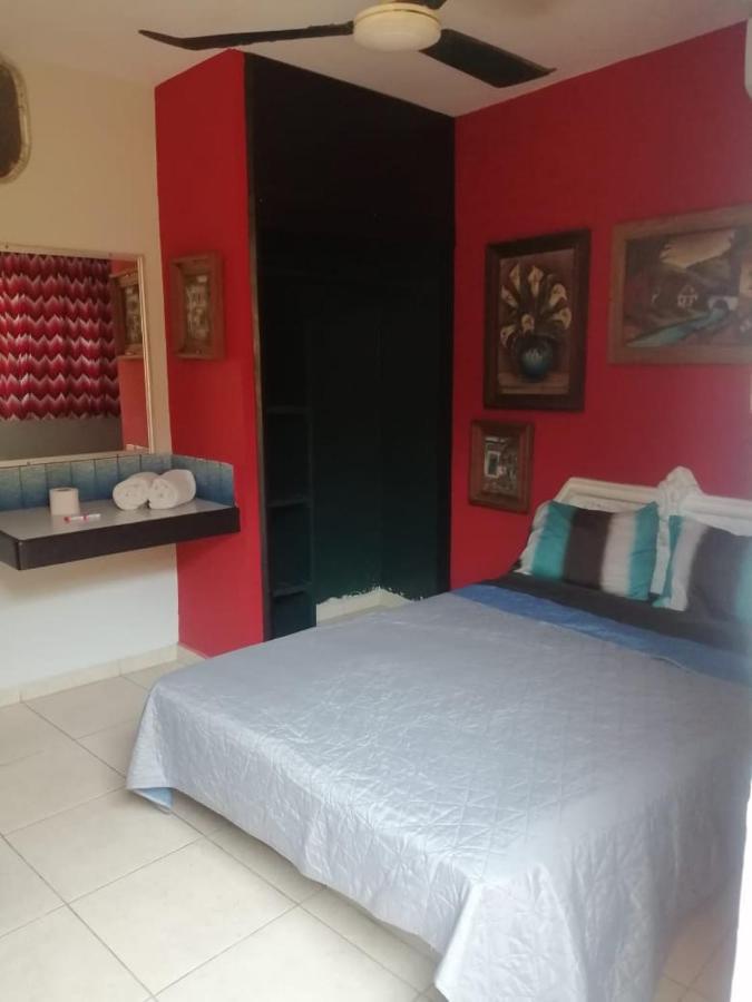 Hotel Puerto Viejo Mazatlán Εξωτερικό φωτογραφία